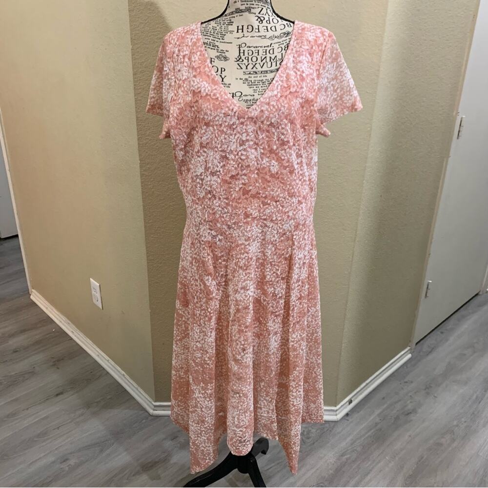 Perceptions dress plus size 18‎